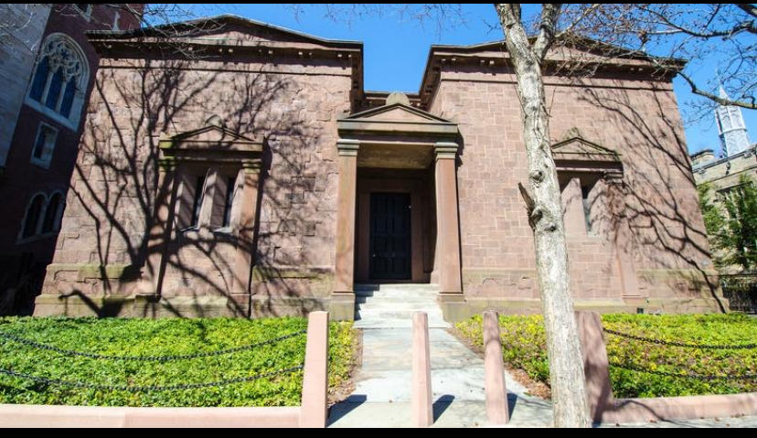 Skull and Bones

Skull and Bones is a secret student society