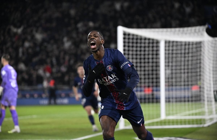 Ousmane Dembélé #FIFA2026