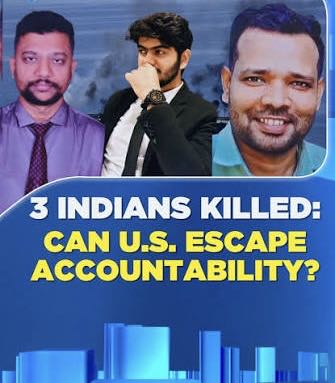3 Indian sailors killed in US attack on ship off Oman coast,