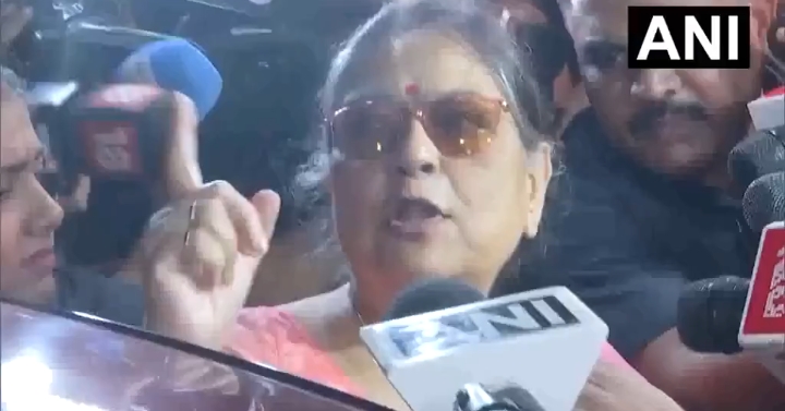 टीएमसी सांसद काकोली घोष ने कहा, "हम लोग 20 सांसद स्पीकर से म