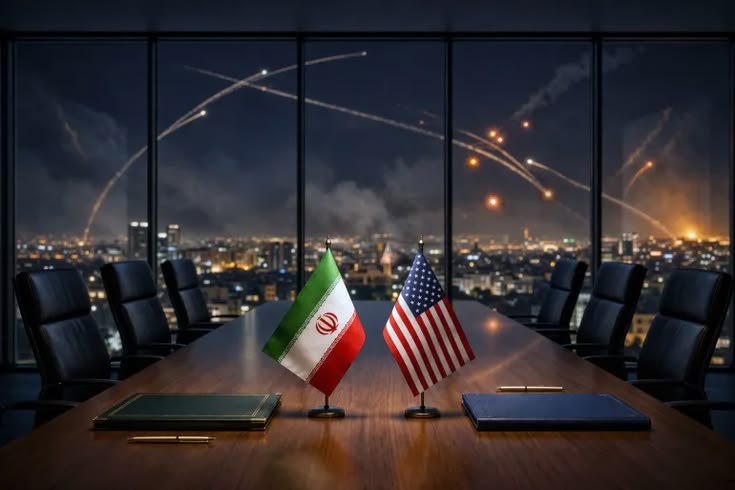 Trump's Iran deal is a facade. Tehran brilliantly refuses to