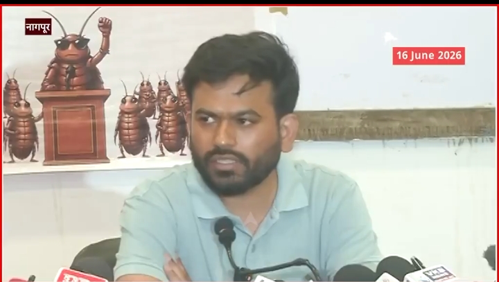 Abhijeet Dipke "इनका कहना है बेरोजगारी के चलते हाथ उठाया है,