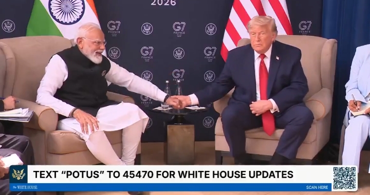 Modi ne Bharatiya hiton—khaaskar sailors ki suraksha aur vya