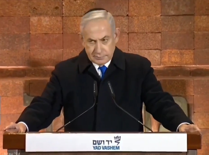 If Israel is forced to stand alone, Israel will stand alone!