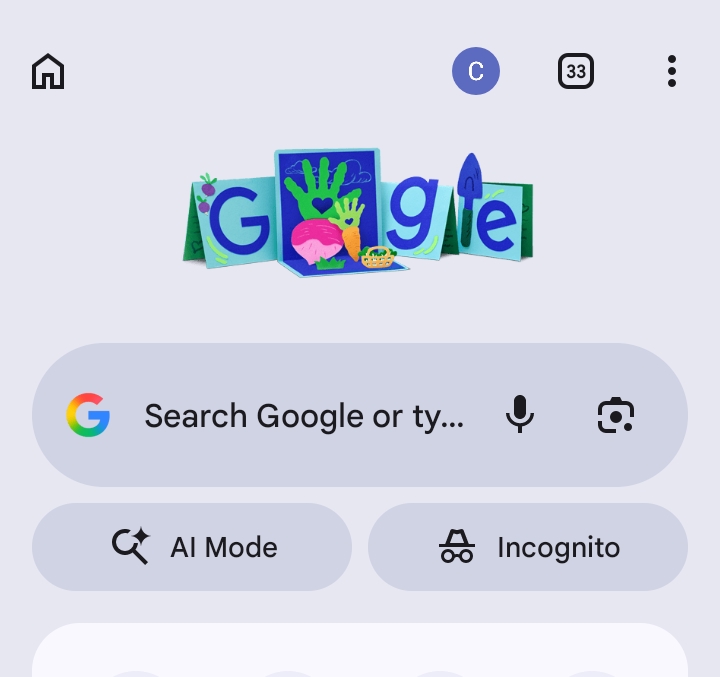 Google - Doodle has celebrated Father's Day on #21stJune !

