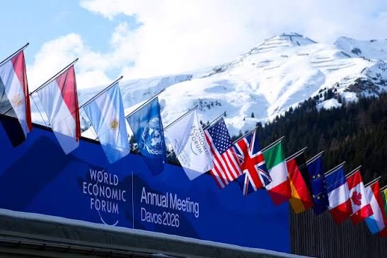 World Economic Forum is an international non-governmental or