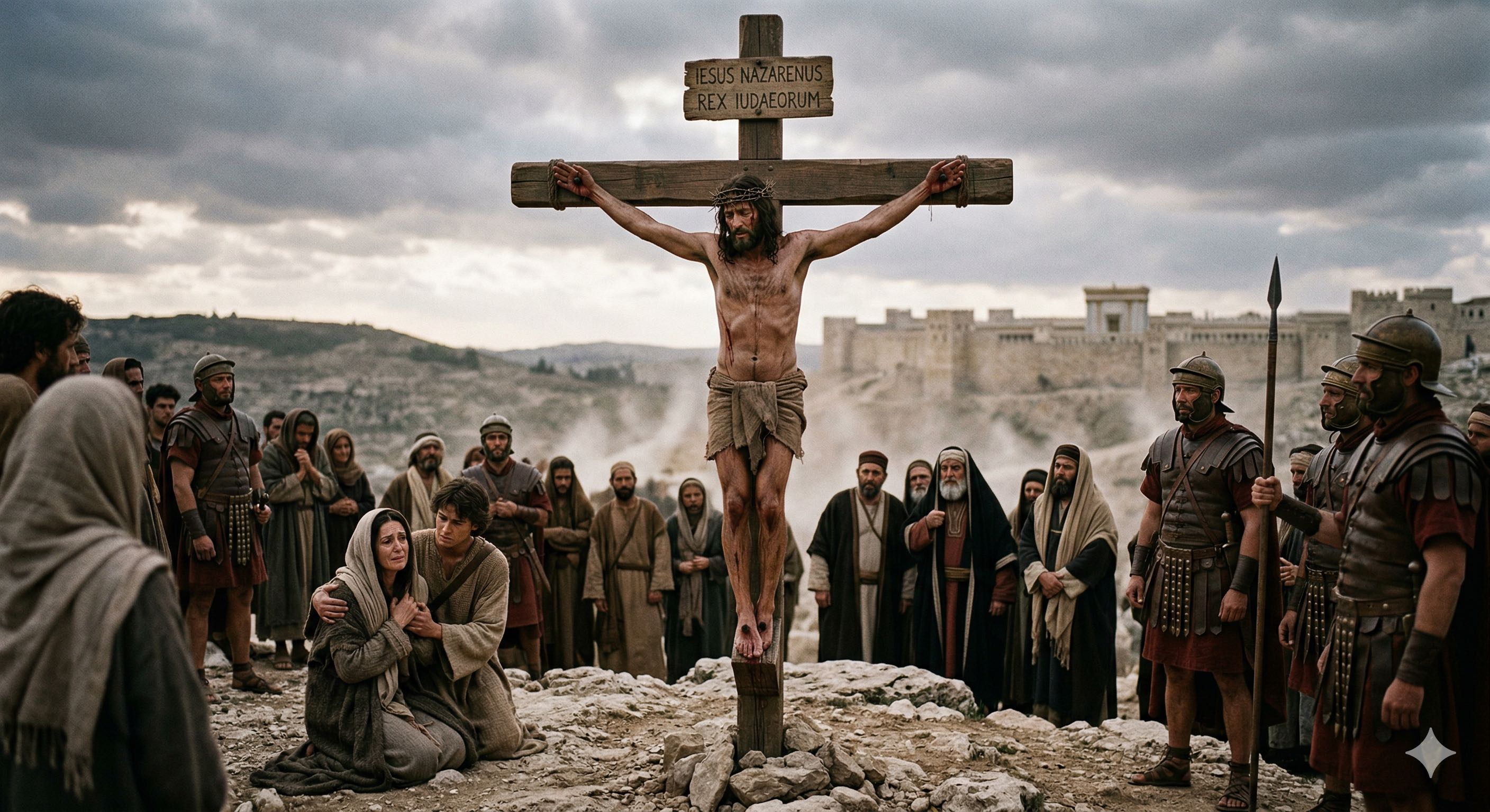 According to Christian  community tradition:

* Jesus Christ