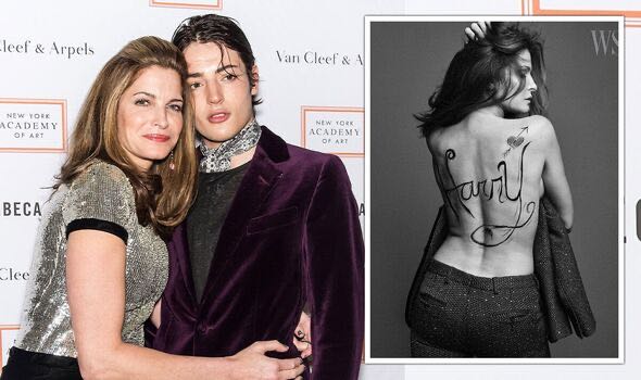 Harry Brant was an American model, writer, and socialite. He