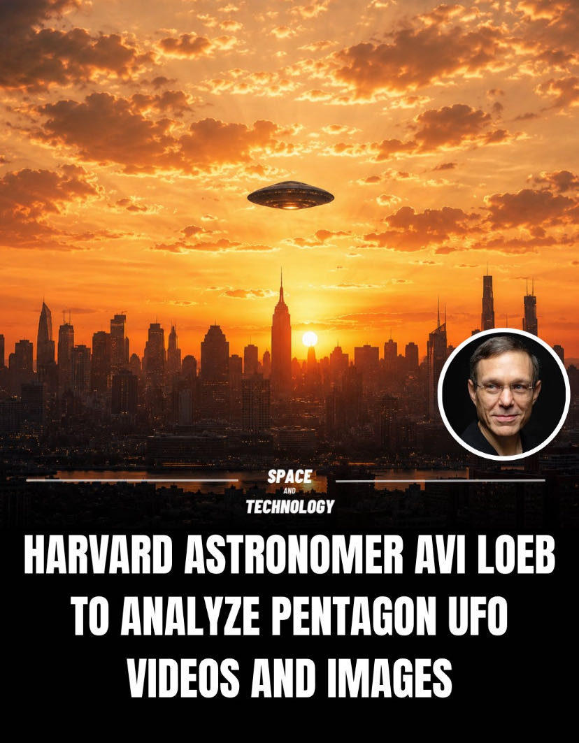 Avi Loeb is an Israeli-American astrophysicist and cosmologi