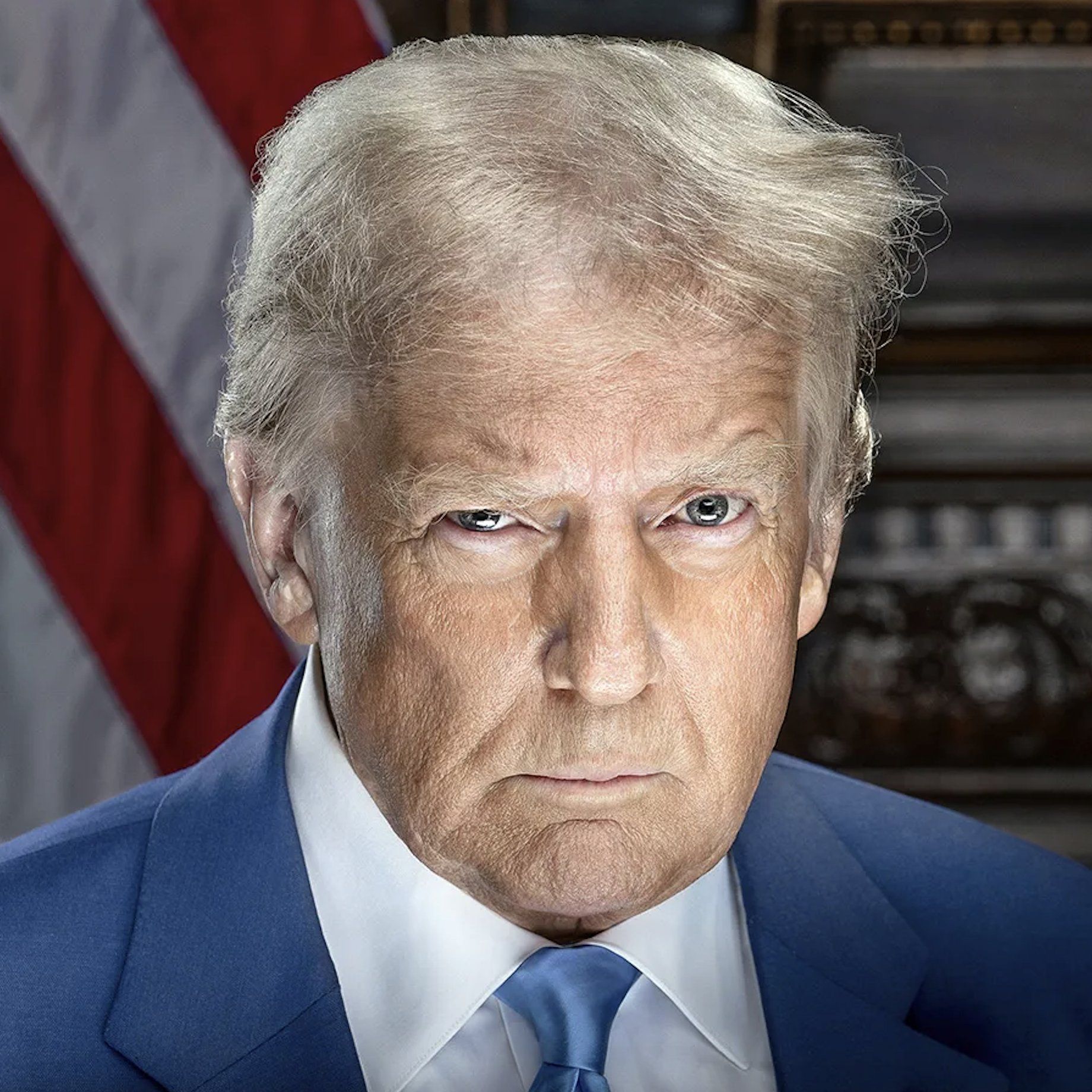 Trump earns money $1.4B from crypto 

$TRUMP