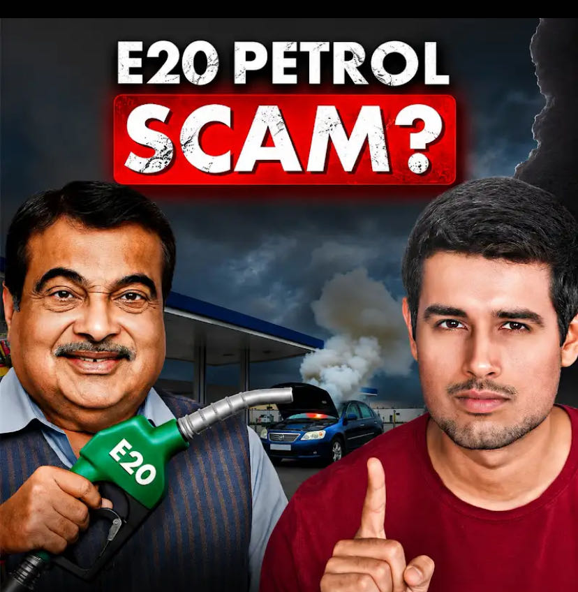 Why Was E20 Introduced?

Governments and fuel policymakers p