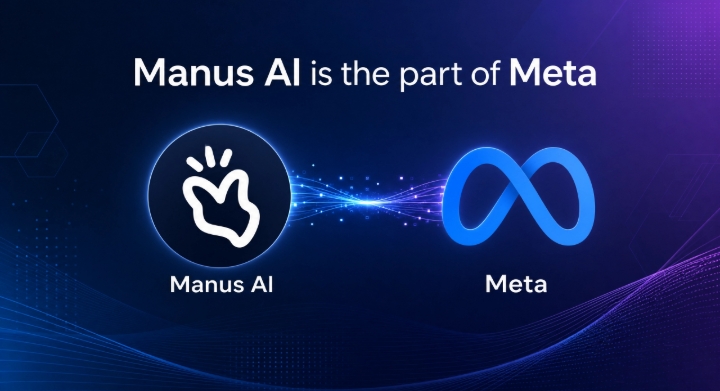 Manus AI is the part of Meta now
Meta acquired Manus AI for 