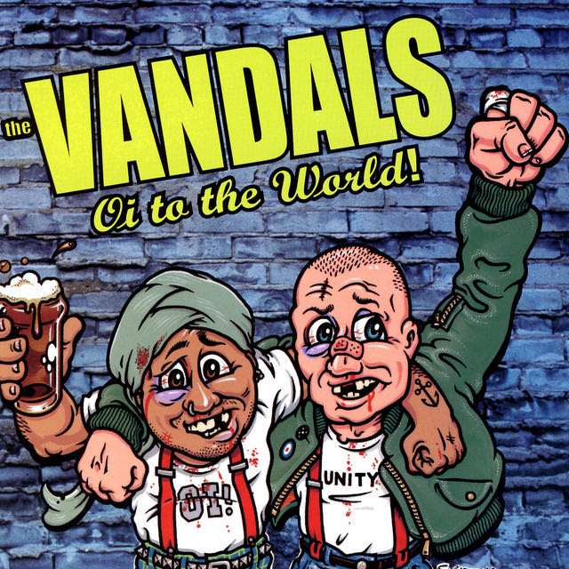 Vandals were an ancient East Germanic tribe. They are no lon
