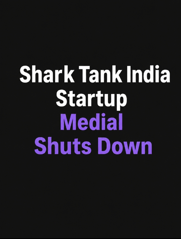 Medial, a Shark Tank India-featured startup, has officially 