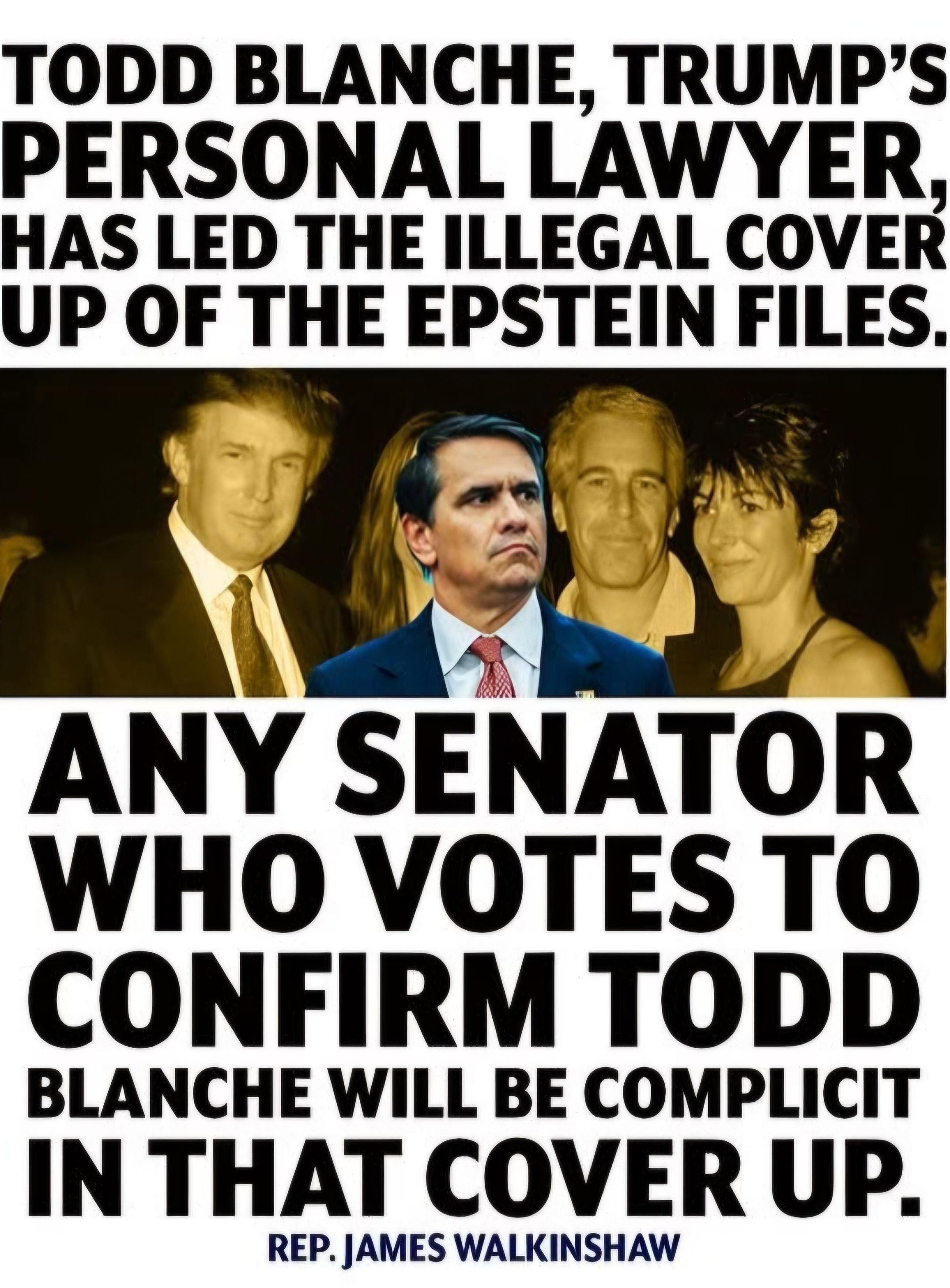 What do you think—should all Epstein-related files be made p