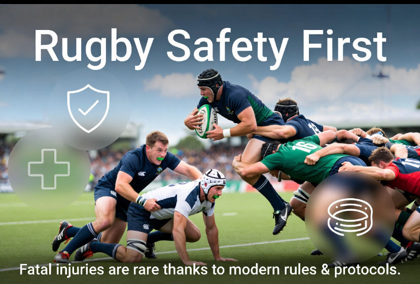 Rugby Safety: Understanding Fatalities in the Sport
Rugby is