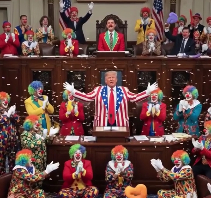 I AM MAGA - THE GREAT AMERICA