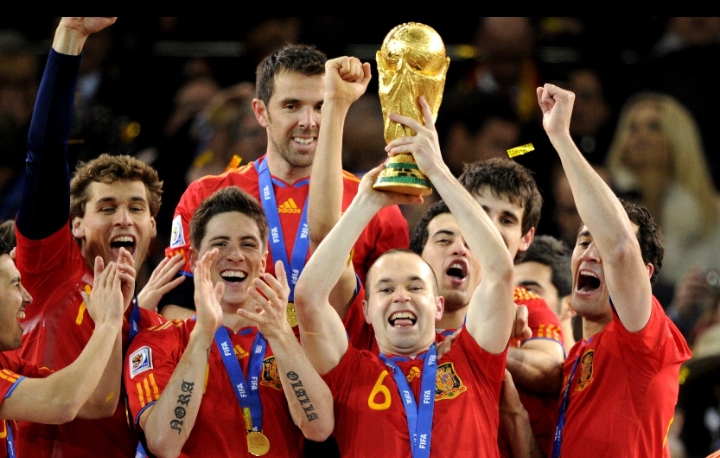 Spain won the 2026 FIFA World Cup.

#FifaCup2026 #SpainVsArg