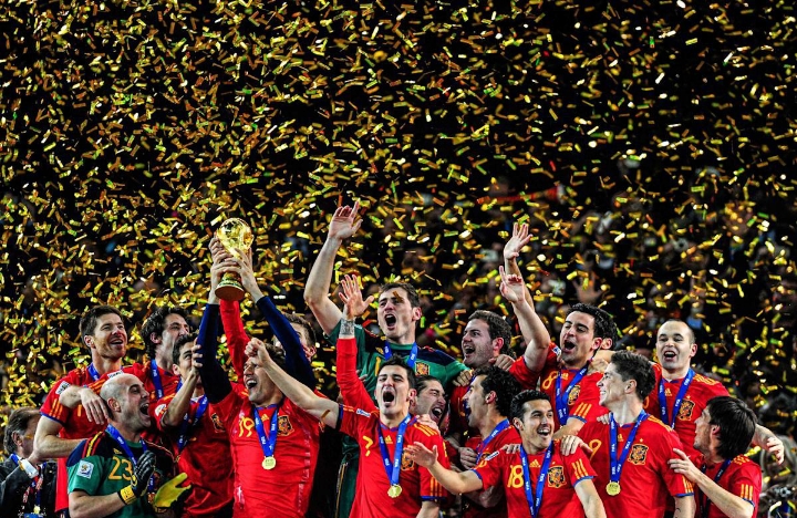 2026 FIFA World Cup Final, where Spain defeated Argentina 1–