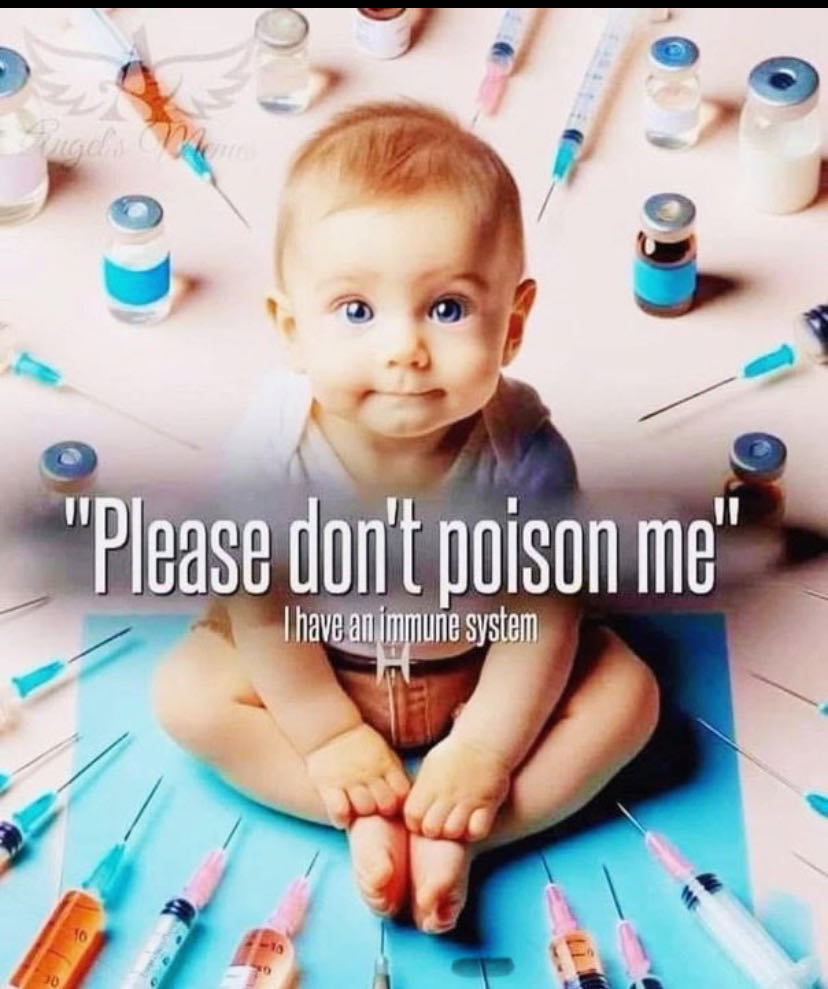 New born baby virus detected 🤑