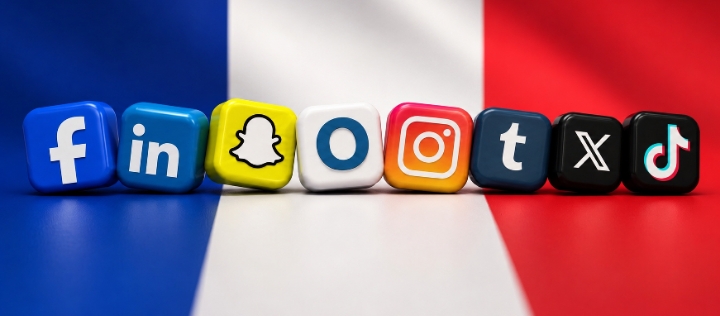 France has passed a law that bans most social media use for 