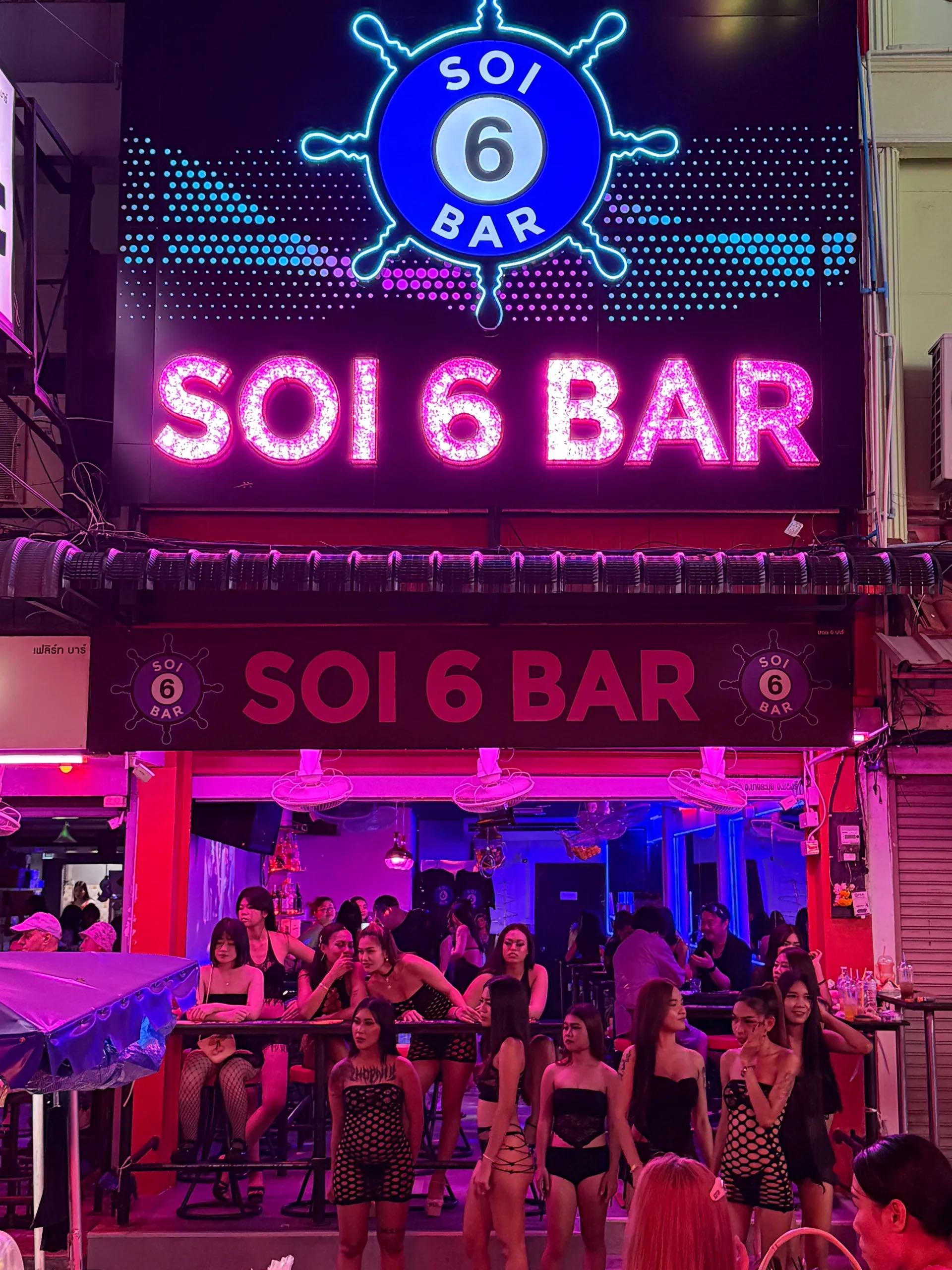Problems and Safety Concerns in Soi 6, Pattaya

Soi 6, locat