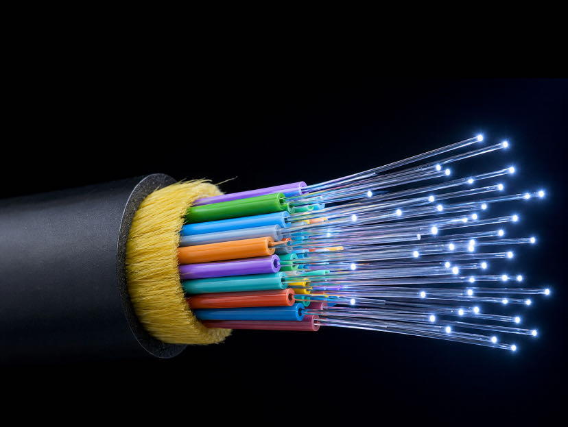 Optical Fiber: The Technology That Connects the World Throug