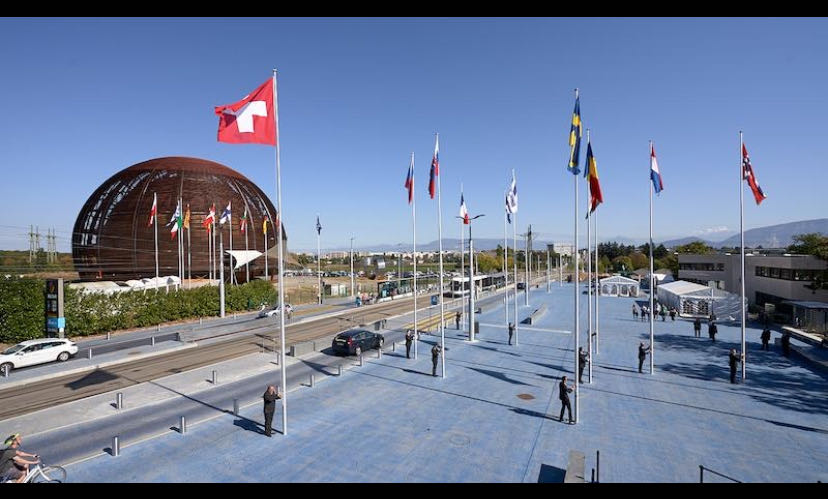 CERN (European Organization for Nuclear Research) is the wor