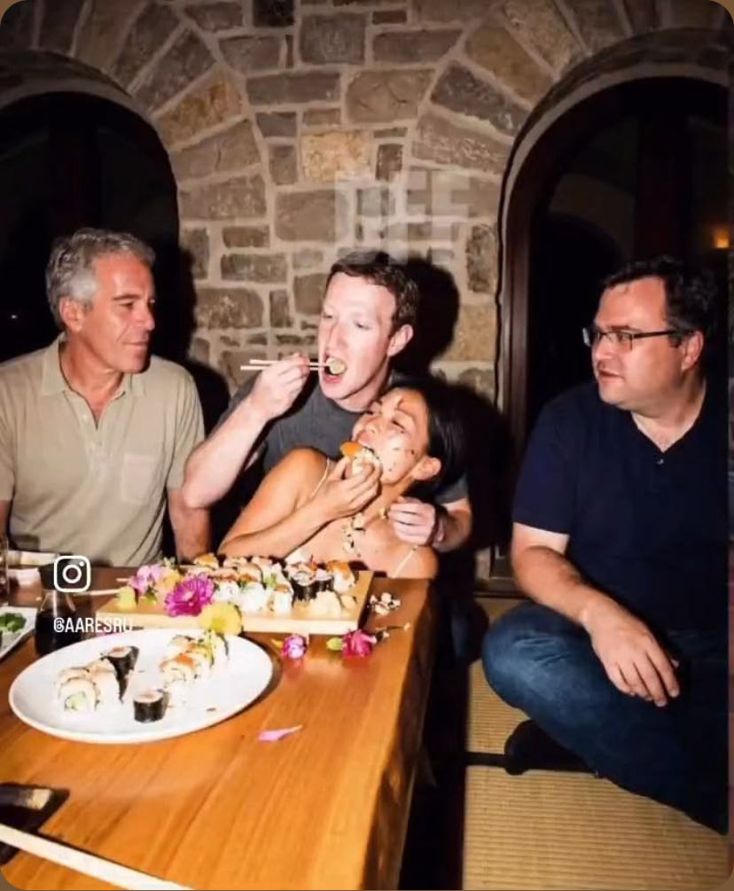It’s real or AI 🤖
#Epstein File