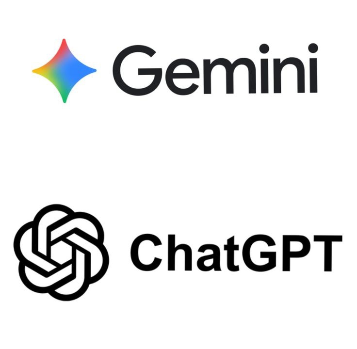 ChatGPT and Gemini have both surpassed 1 billion downloads o