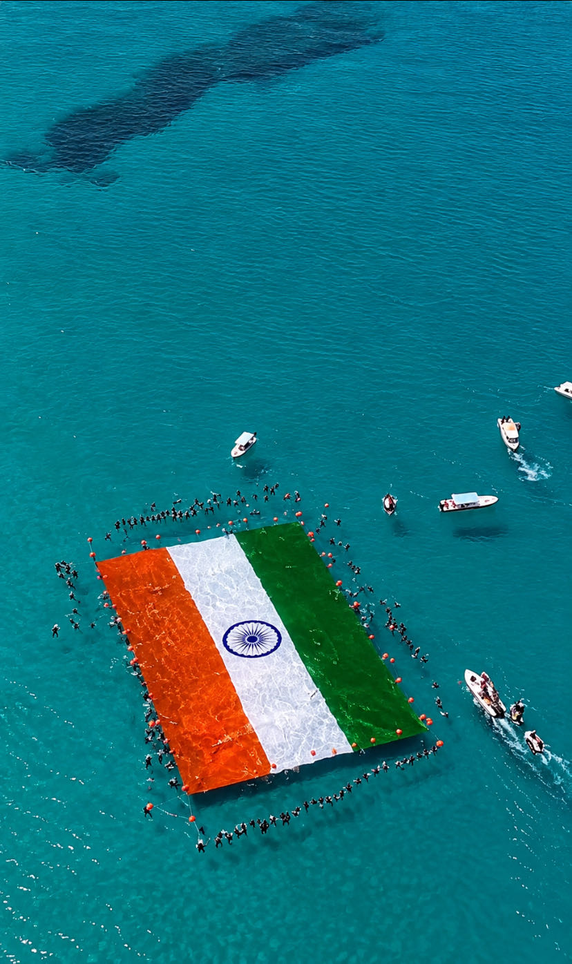 Independence day Celebrate  in Andaman Nicobar🇮🇳