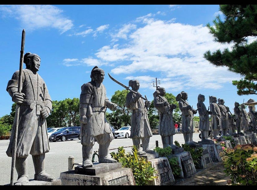The True Story of the 47 Ronin

In 1701, during Japan’s Edo 