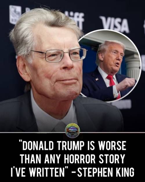 A film maker imposes on Trump! 💥