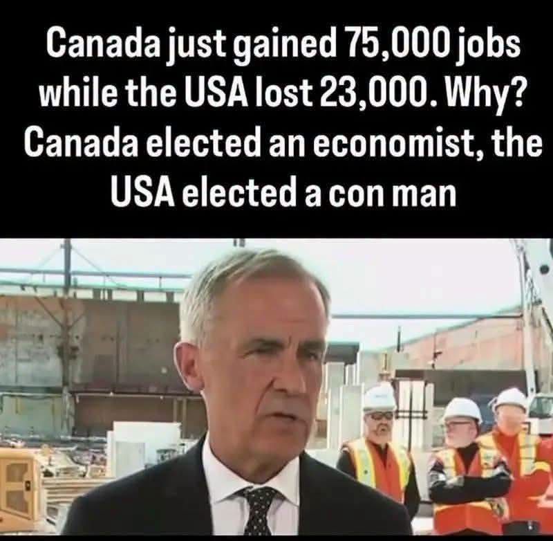 spot on! #USA #Canada