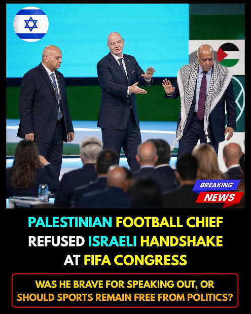 Gianni Infantino: President of FIFA and a Leader of World Fo