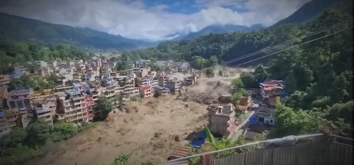 🇳🇵 नेपाल बाढ़: संक्षिप्त सारांश

नेपाल-तिब्बत सीमा क्षेत्र म
