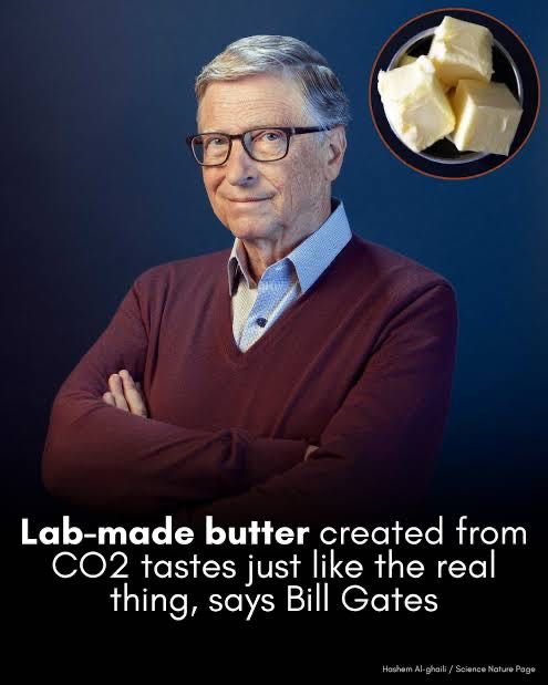 🧈 “Carbon Butter” Kya Hai? Bill Gates Se Judi Savor Ki New F